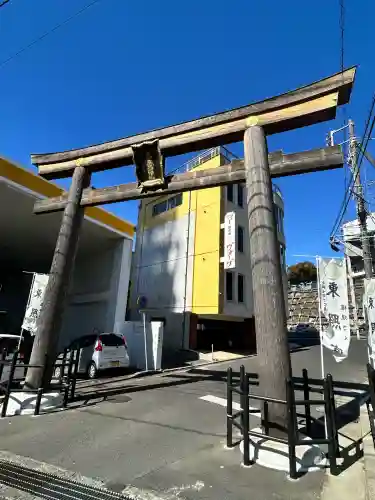 水戸東照宮(茨城県)