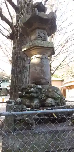 春日部八幡神社のその他建物