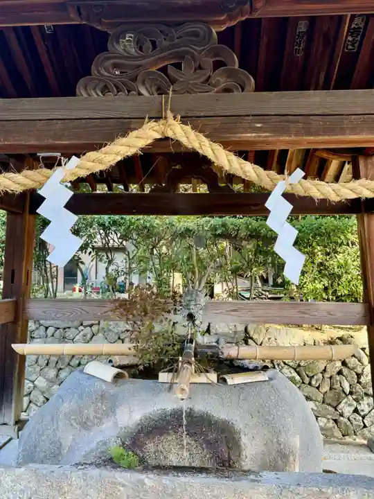 龍田大社(奈良県)