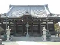本覚寺の本殿・本堂