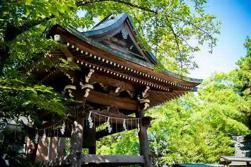 葛飾八幡宮のその他建物