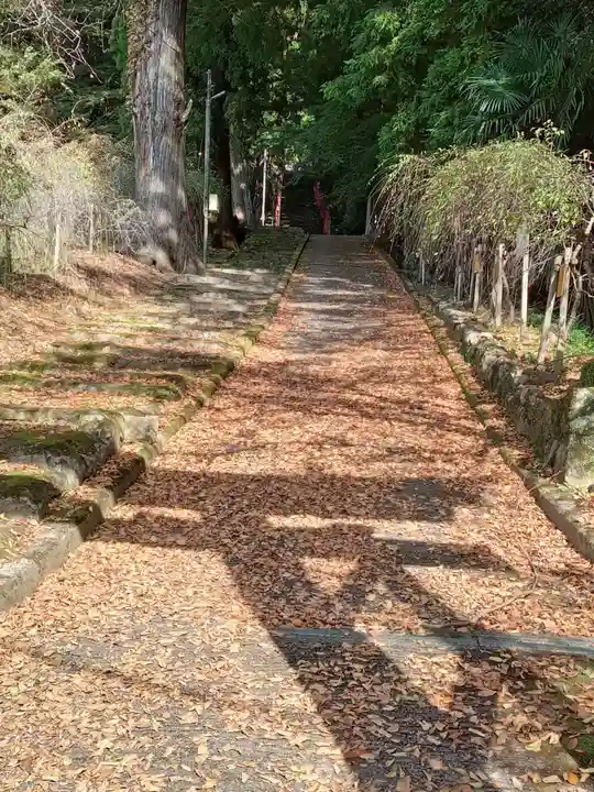 與喜天満神社(奈良県)