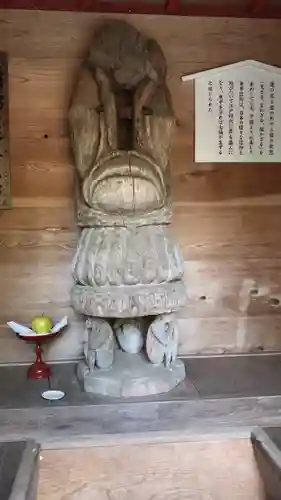 金剛證寺の仏像