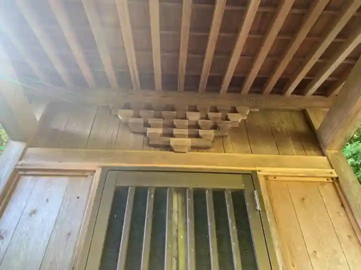 祖母神社のその他建物