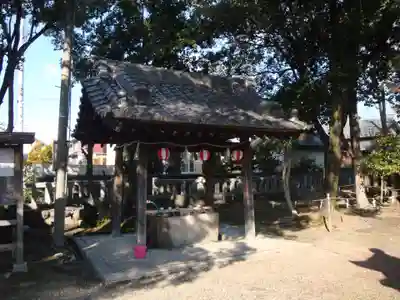 大乃伎神社(愛知県)