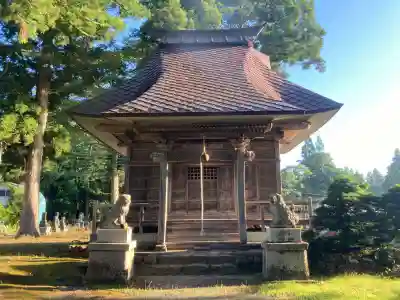 松尾神社(新潟県)