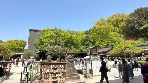 太宰府天満宮の本殿・本堂