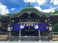 唐津神社(佐賀県)