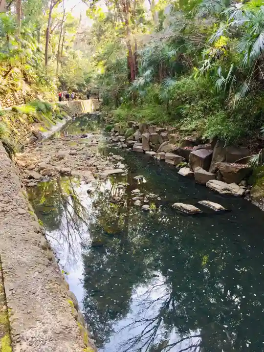 明王院(満願寺別院)の周辺
