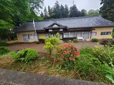 笹森稲荷神社(群馬県)