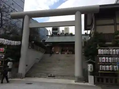 芝大神宮(東京都)