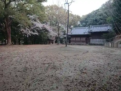 七社神社（半月七社神社）のその他建物