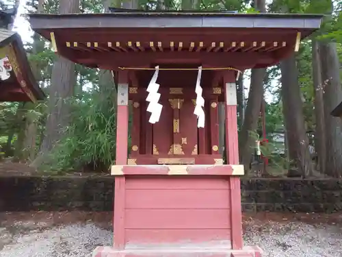 北口本宮冨士浅間神社(山梨県)