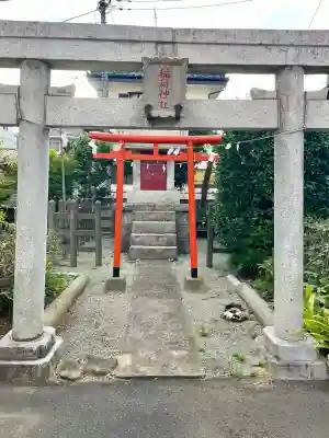御殿稲荷神社(東京都)