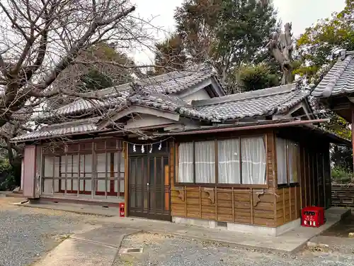 二宮神社のその他建物