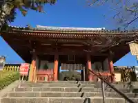 叡福寺の山門・神門