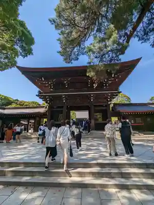 明治神宮(東京都)