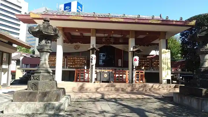 前橋八幡宮(群馬県)