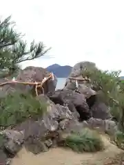 藤ヶ崎龍神社(滋賀県)