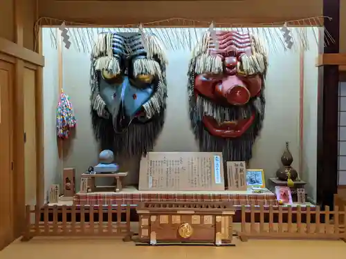 古峯神社のその他建物