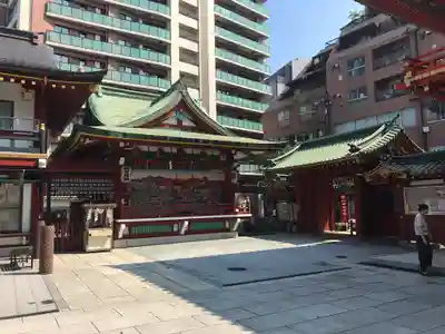 神田神社（神田明神）のその他建物