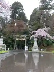 志波彦神社・鹽竈神社(宮城県)