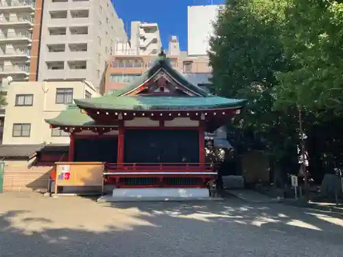 浅草神社のその他建物