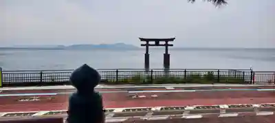 白鬚神社(滋賀県)