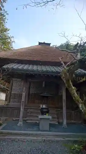 岩滝寺の本殿・本堂