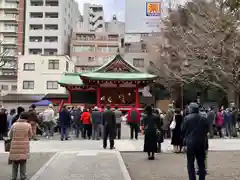 浅草神社のお祭り