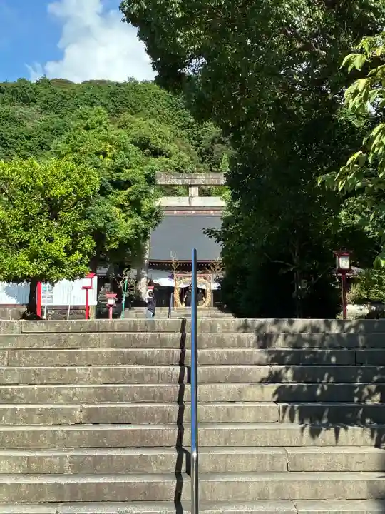 橘神社(長崎県)