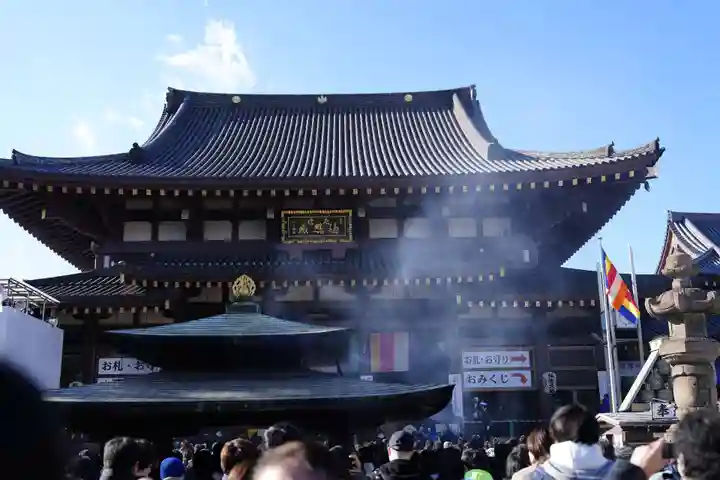 川崎大師(平間寺)(神奈川県)