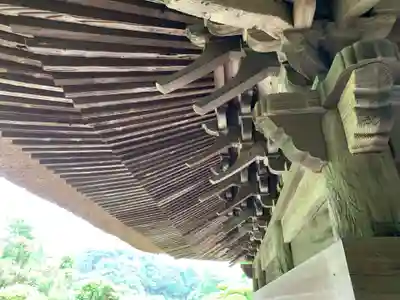 西願寺阿弥陀堂のその他建物