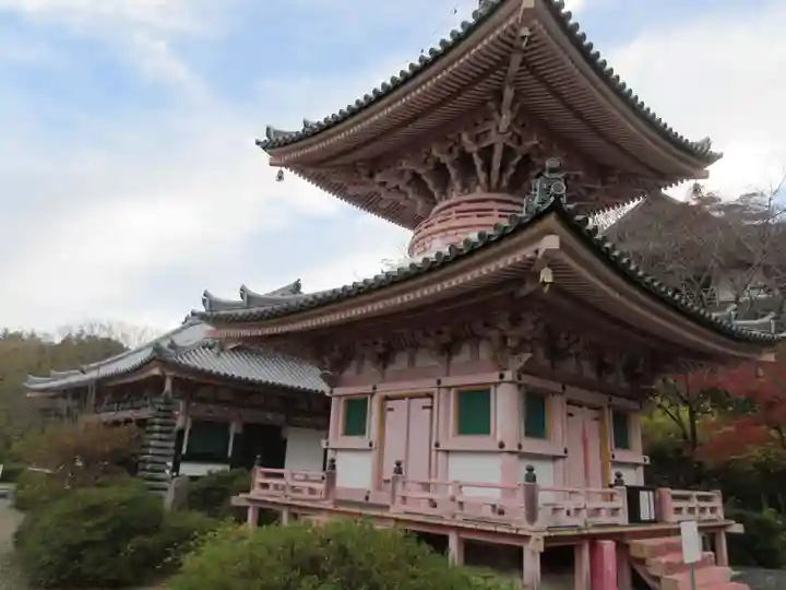 南法華寺(壷阪寺)(奈良県)