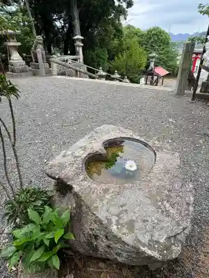 嘉川八幡宮(山口県)