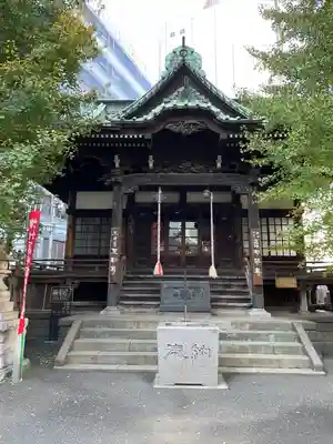 太宗寺(東京都)