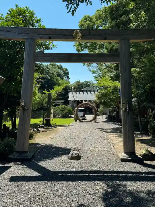 玉鉾神社(愛知県)