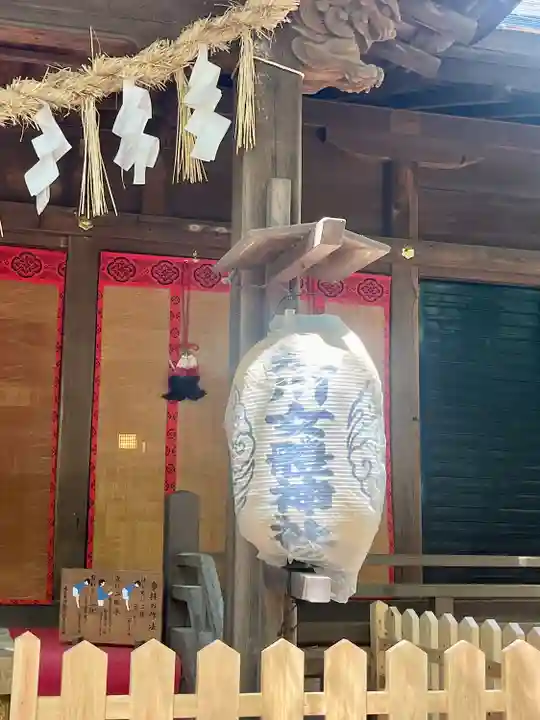 氷川女體神社(埼玉県)