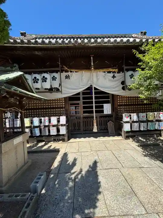 休天神社(兵庫県)