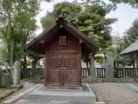 富岡八幡宮の末社・摂社