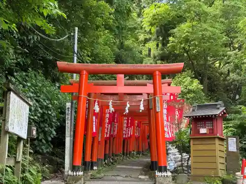 佐助稲荷神社(神奈川県)