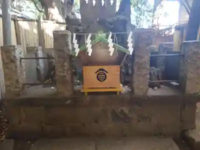 諏方神社(東京都)