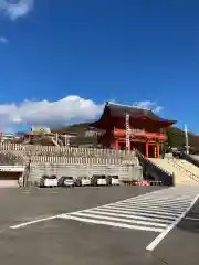 成田山名古屋別院大聖寺(犬山成田山)の山門