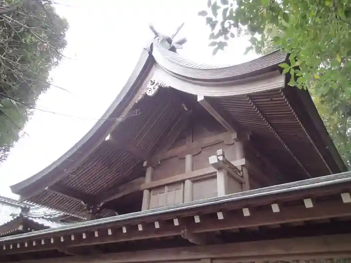 潮江天満宮の本殿・本堂