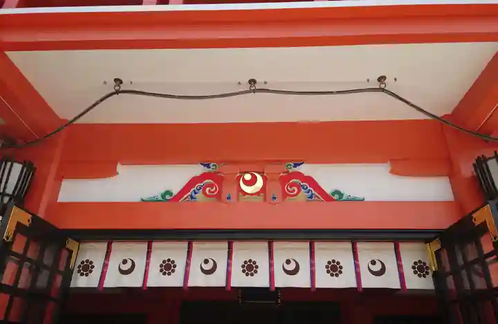 千葉神社(千葉県)