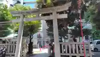 椙森神社(東京都)