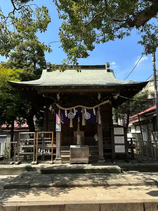 子神社(神奈川県)