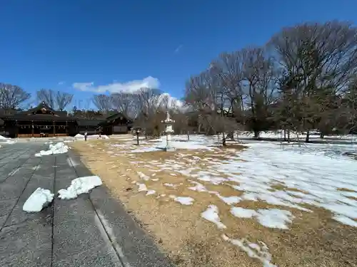 長野縣護國神社(長野県)