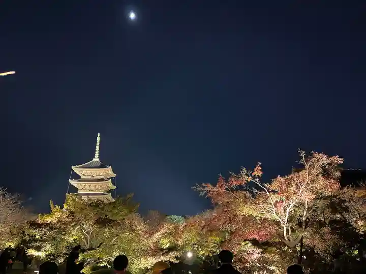 東寺(教王護国寺)(京都府)