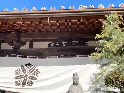 多聞寺の本殿・本堂